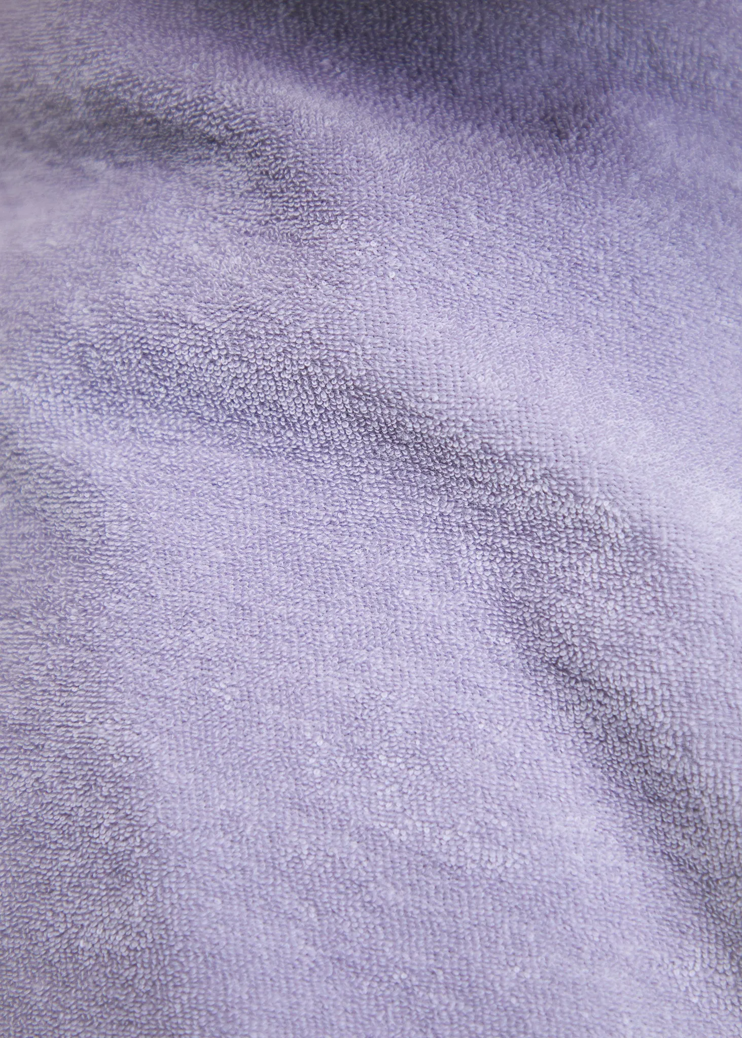 Auteuil polo shirt in lavender