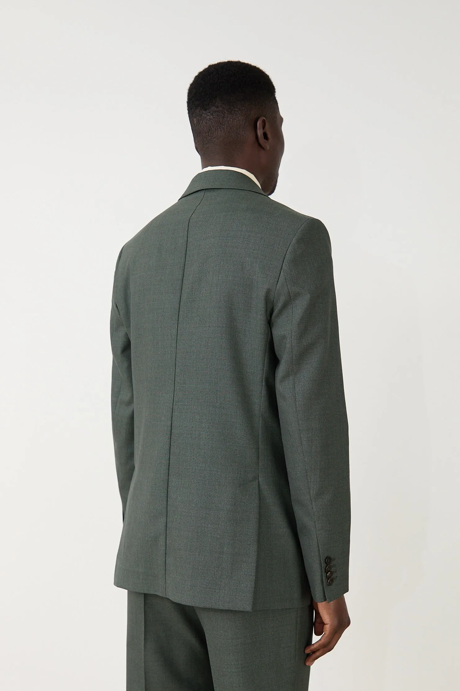 Bellagio jacket in green