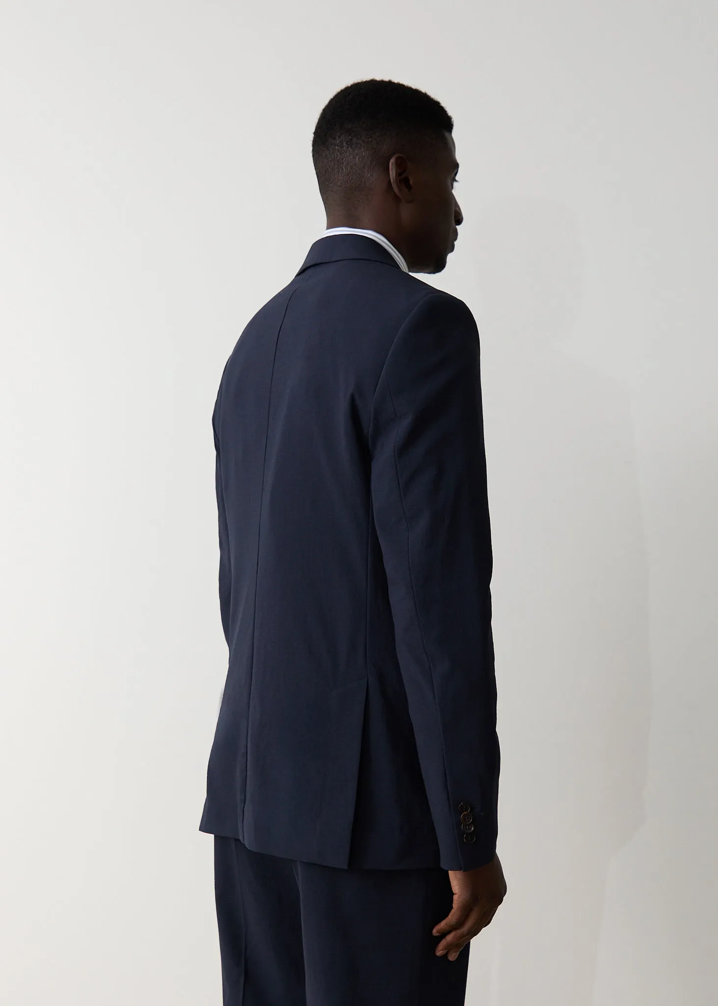 Bellagio jacket in navy