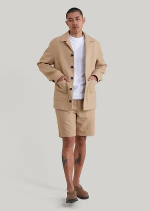 Bundi jacket in beige