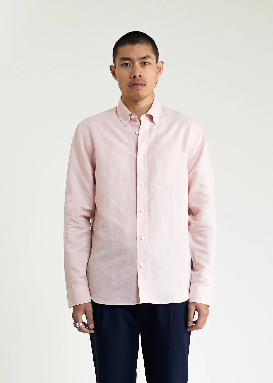 Calvi shirt in pink