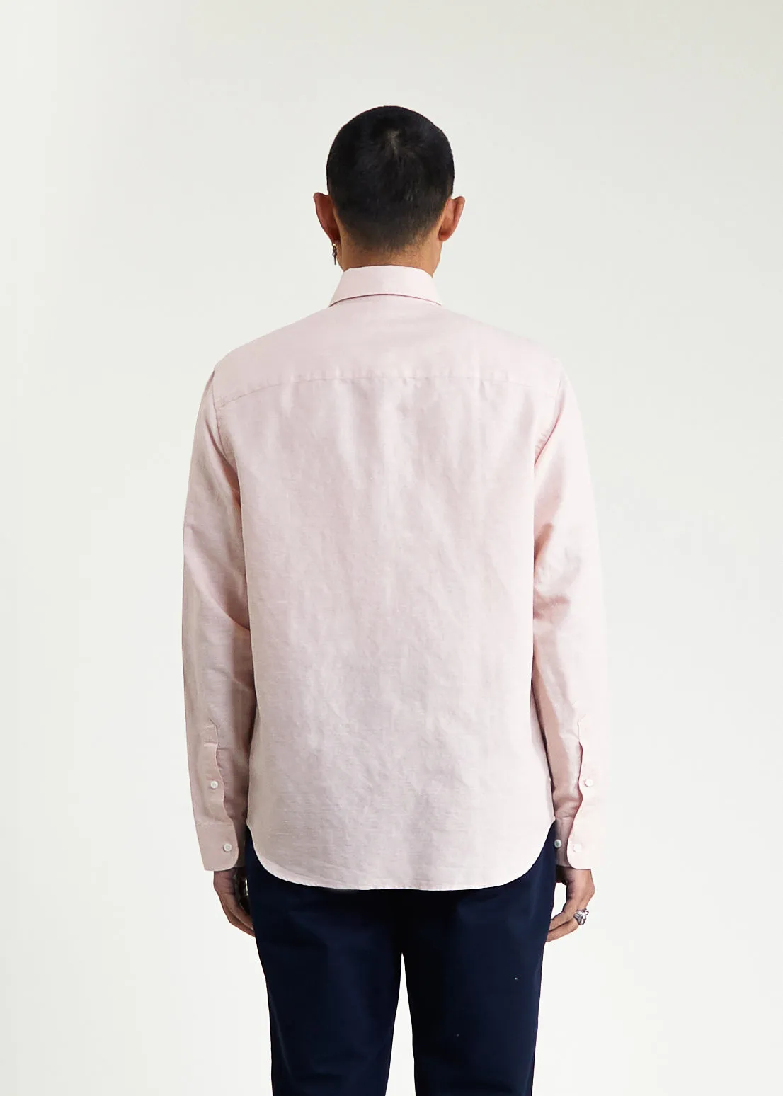 Calvi shirt in pink