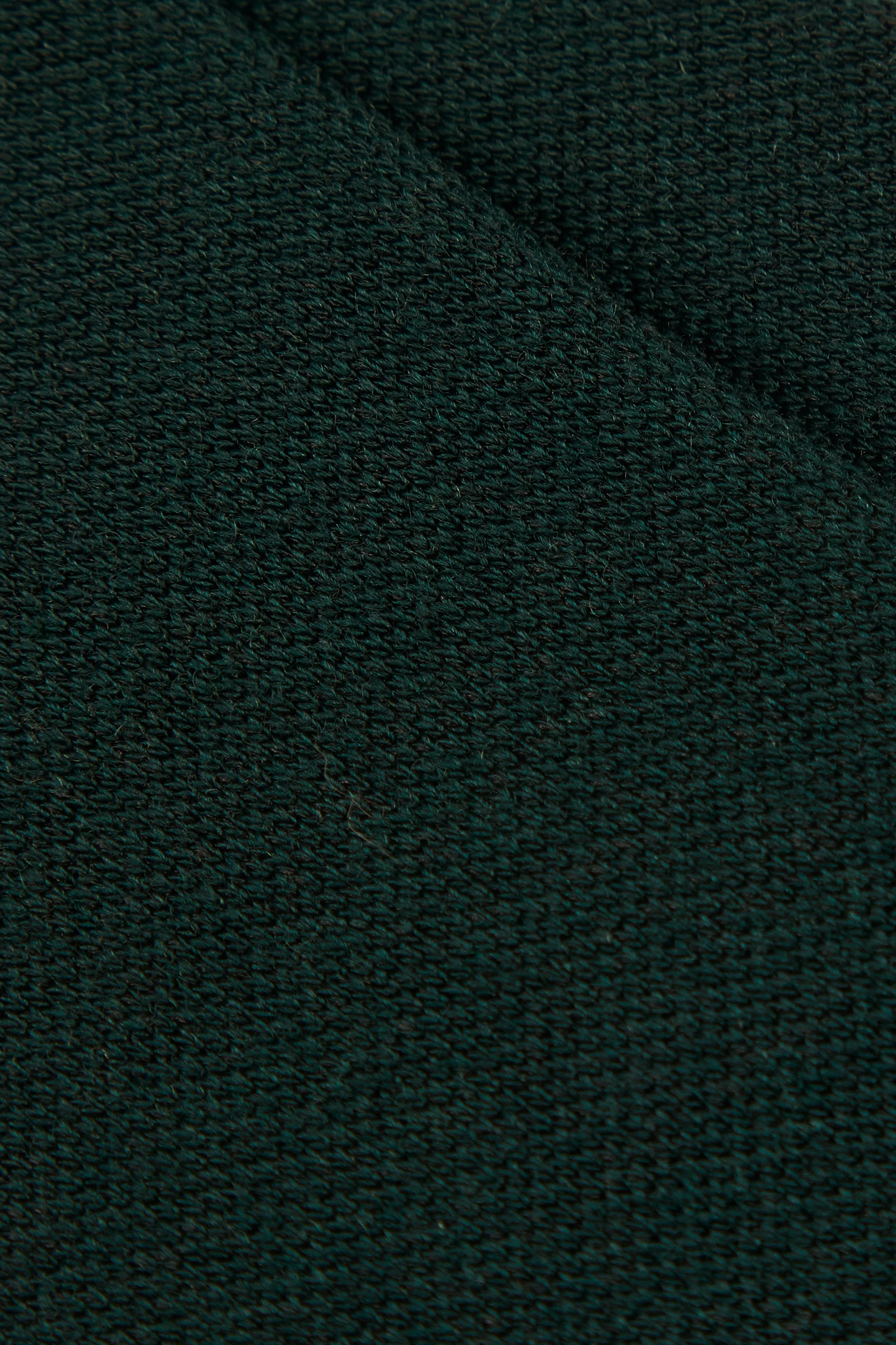 Felix socks in forest green