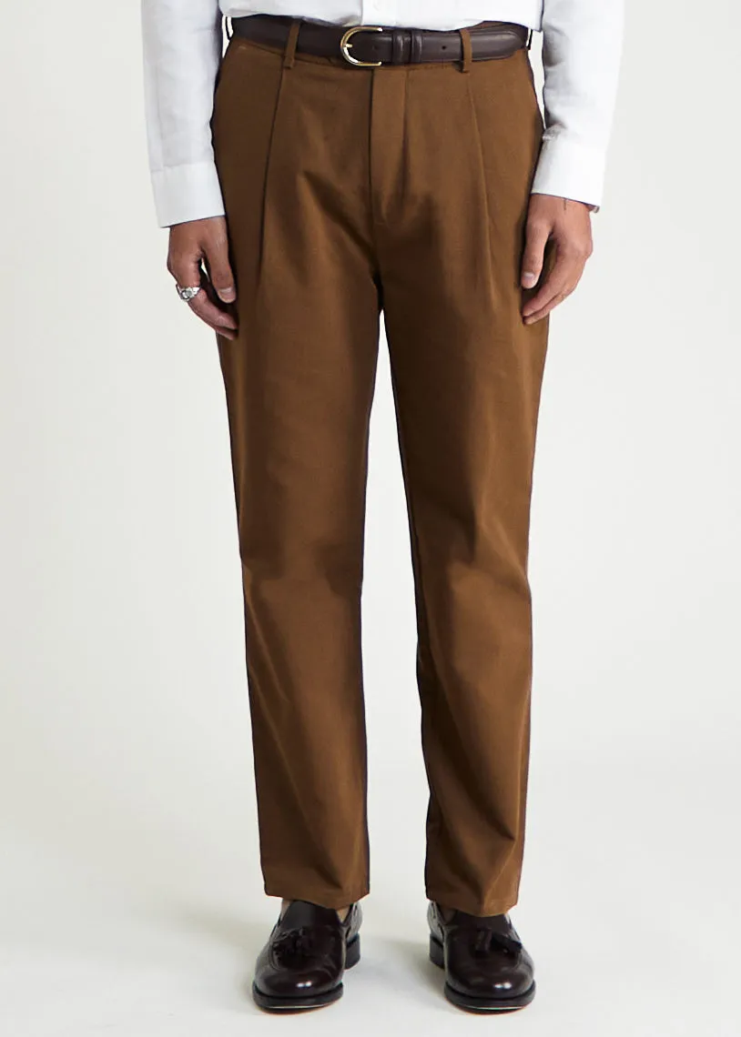  Harry chinos in cognac