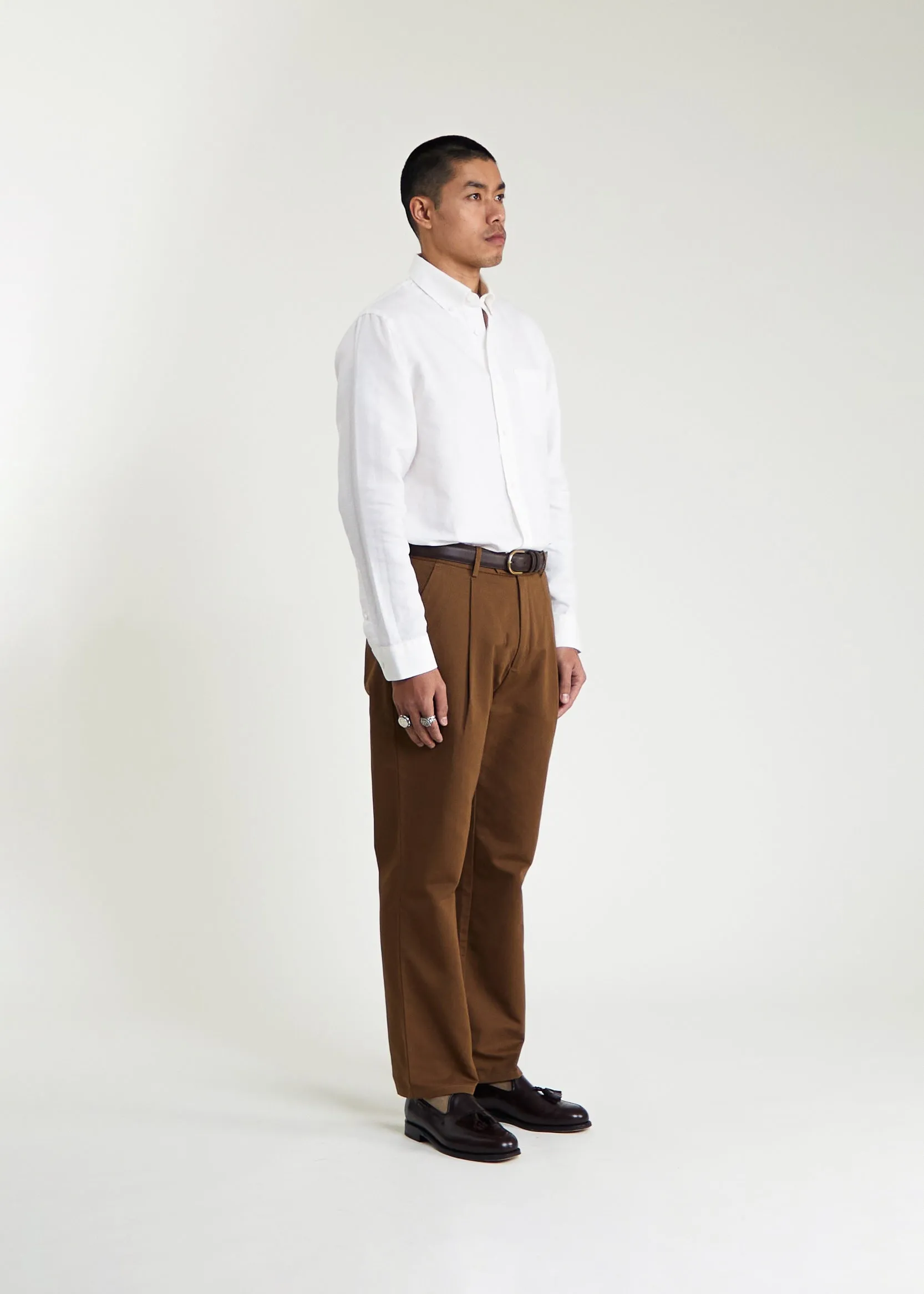  Harry chinos in cognac