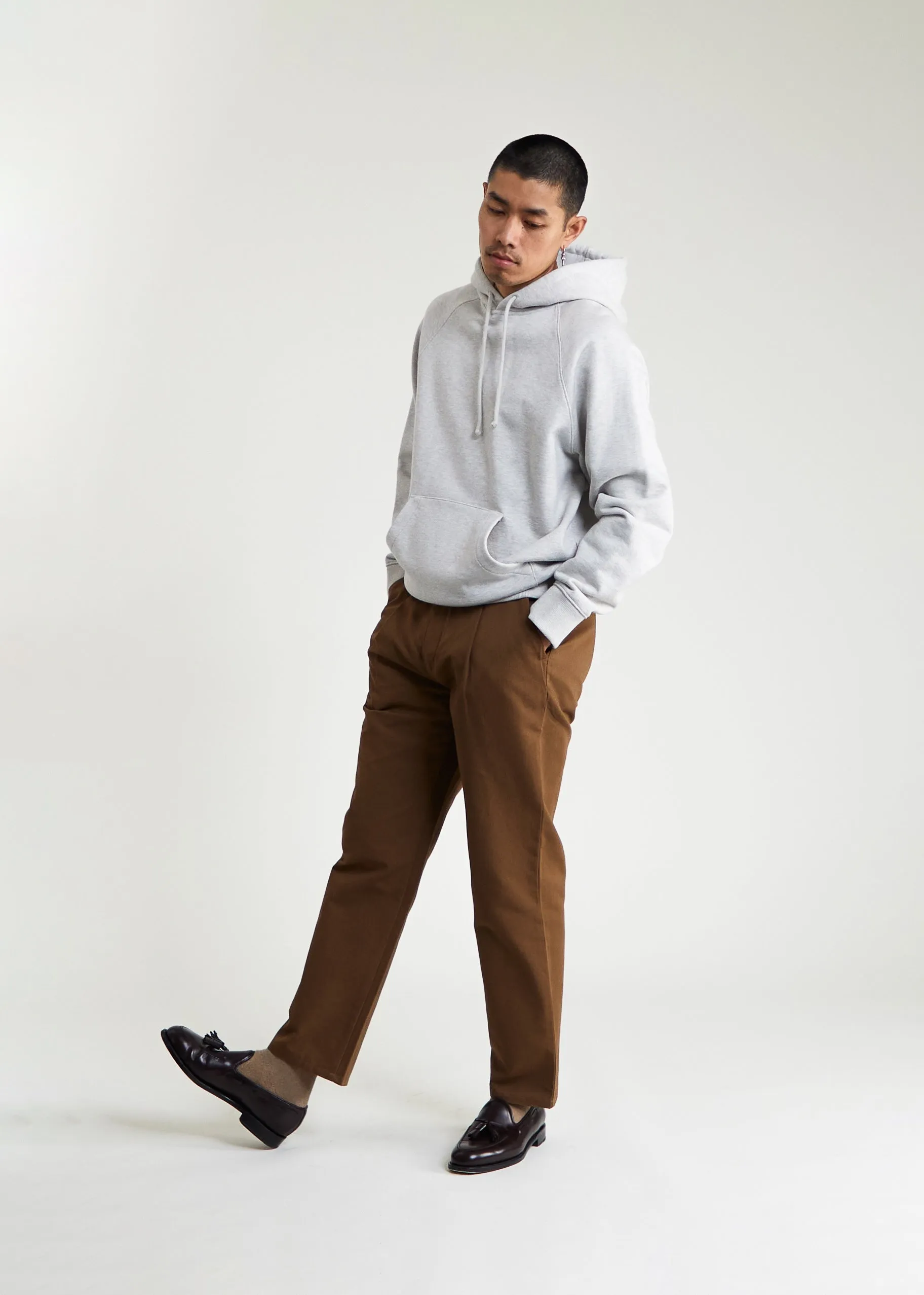  Harry chinos in cognac