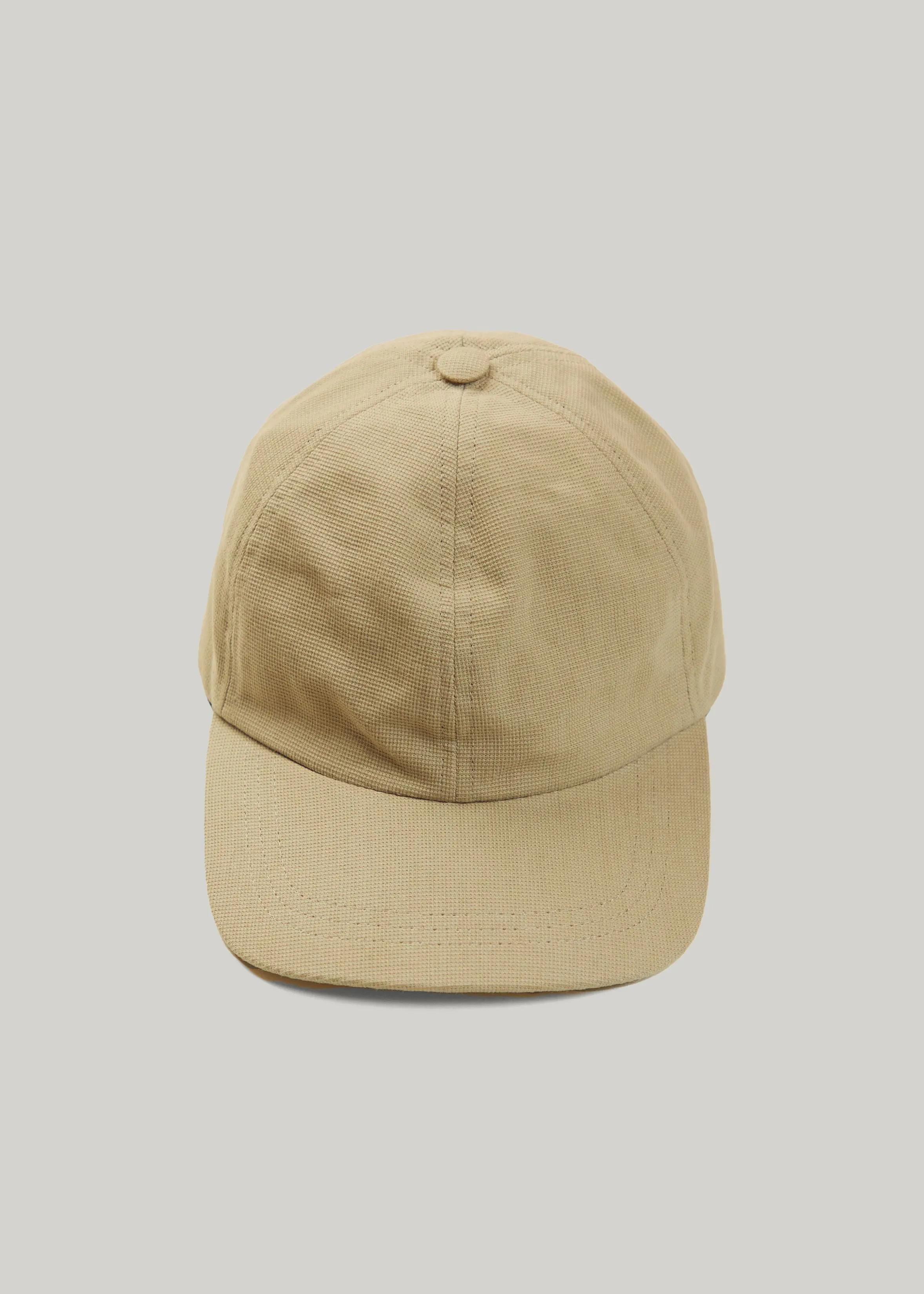 Junco cap in kaori-beige
