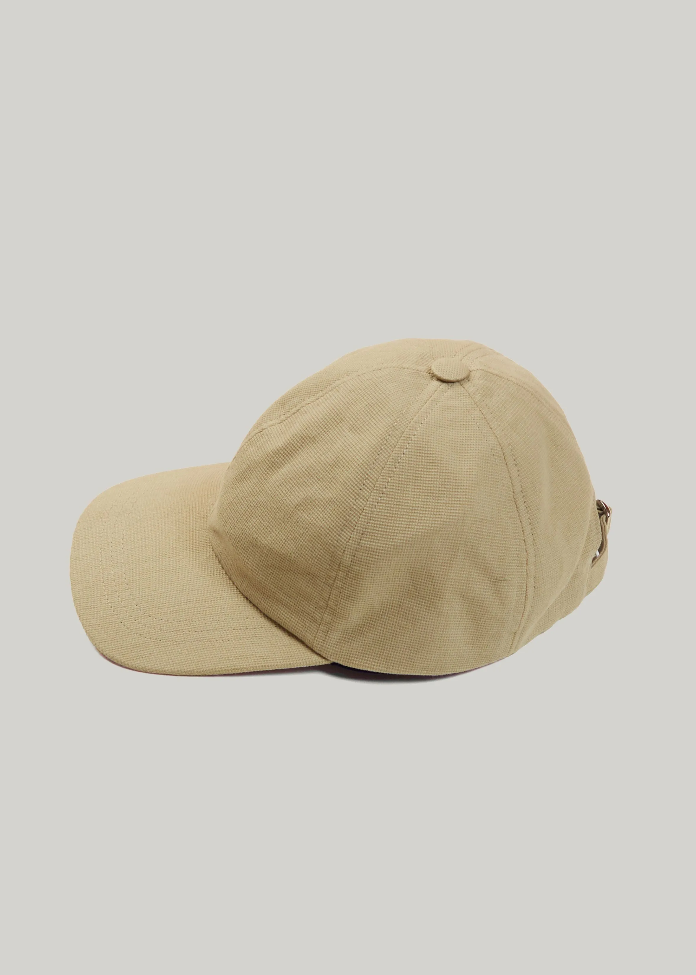 Junco cap in kaori-beige