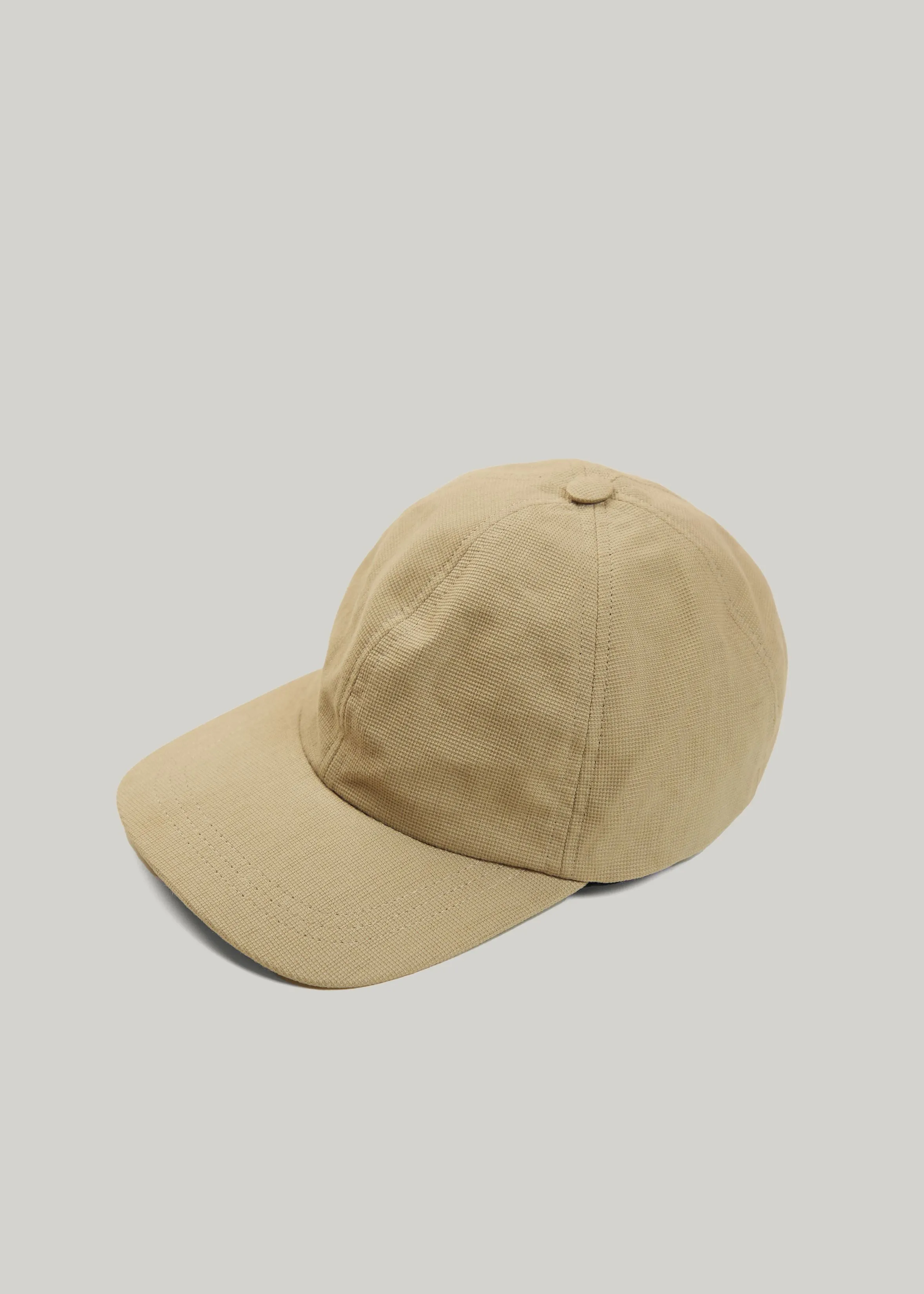 Junco cap in kaori-beige