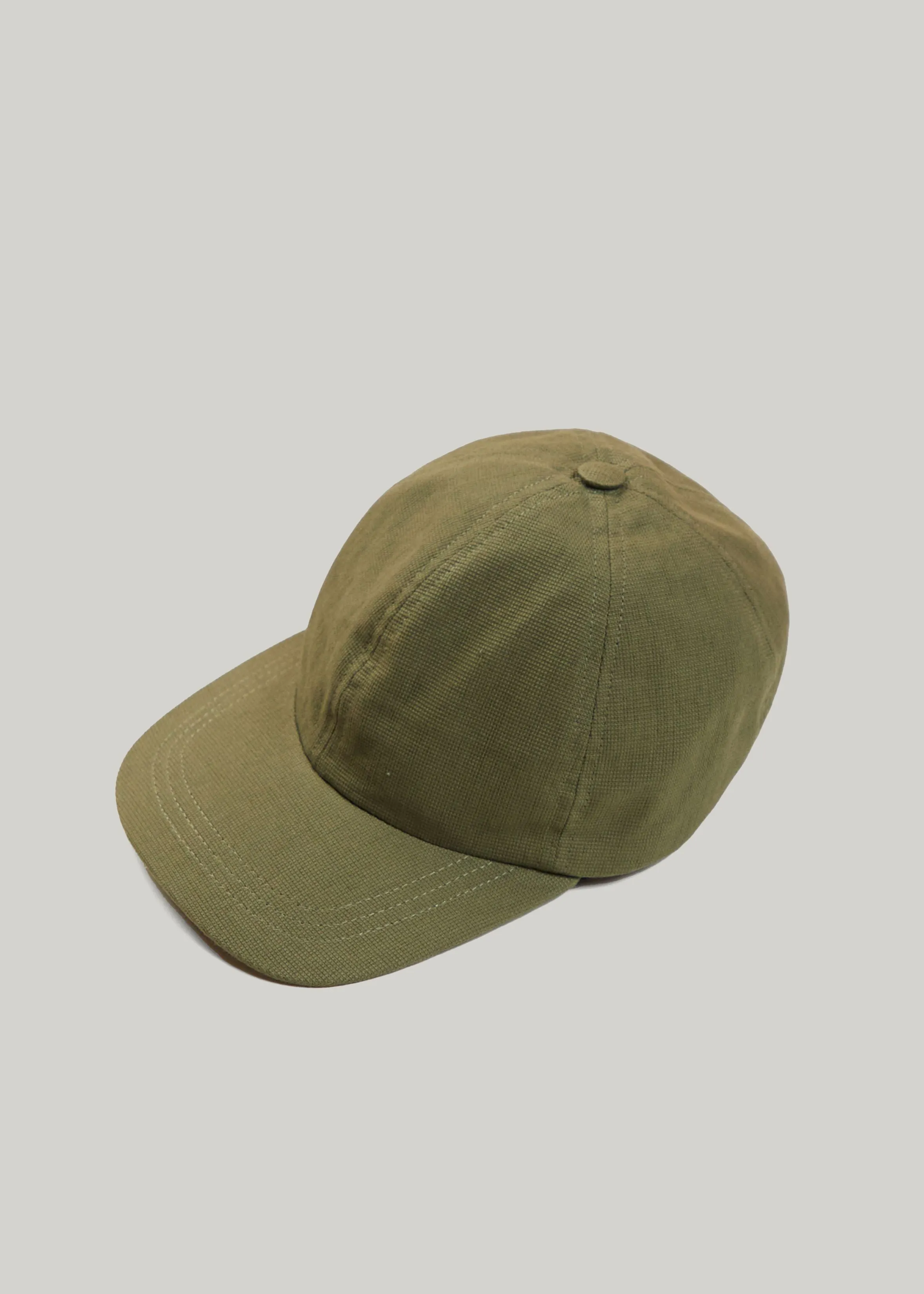 Junco cap in khaki-gray