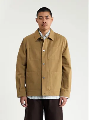 Kamikoshi jacket in coyote 