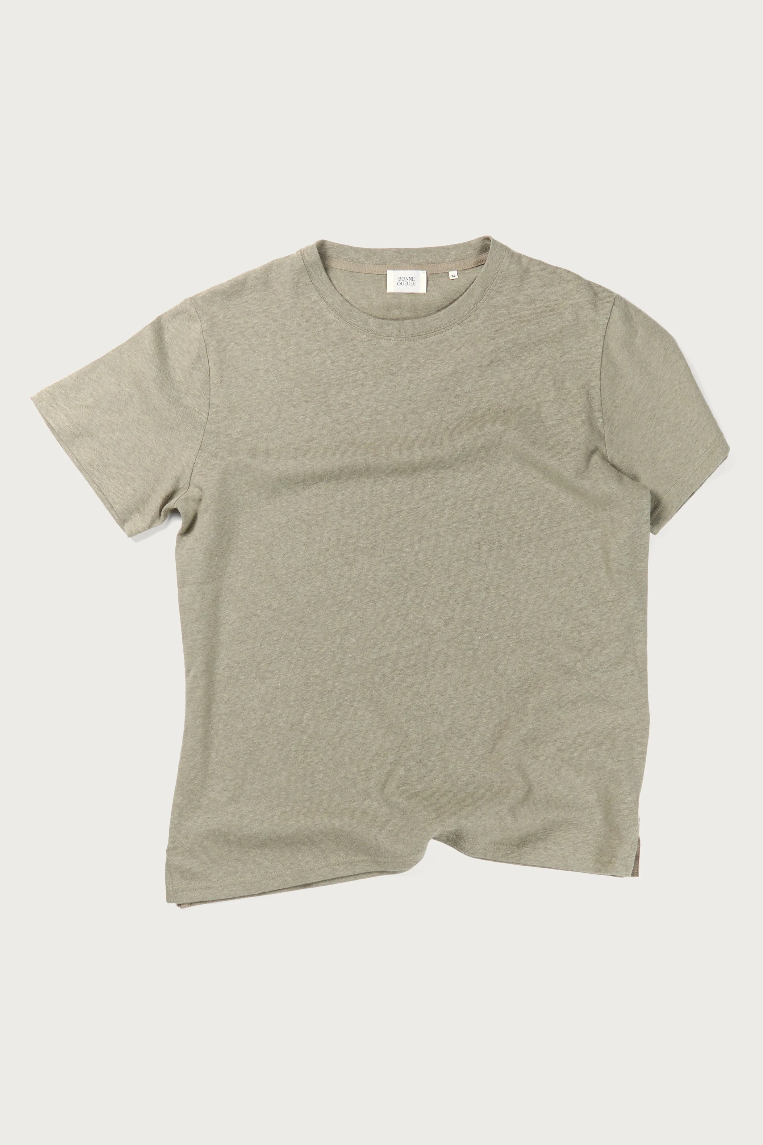 Miami t-shirt in sage green