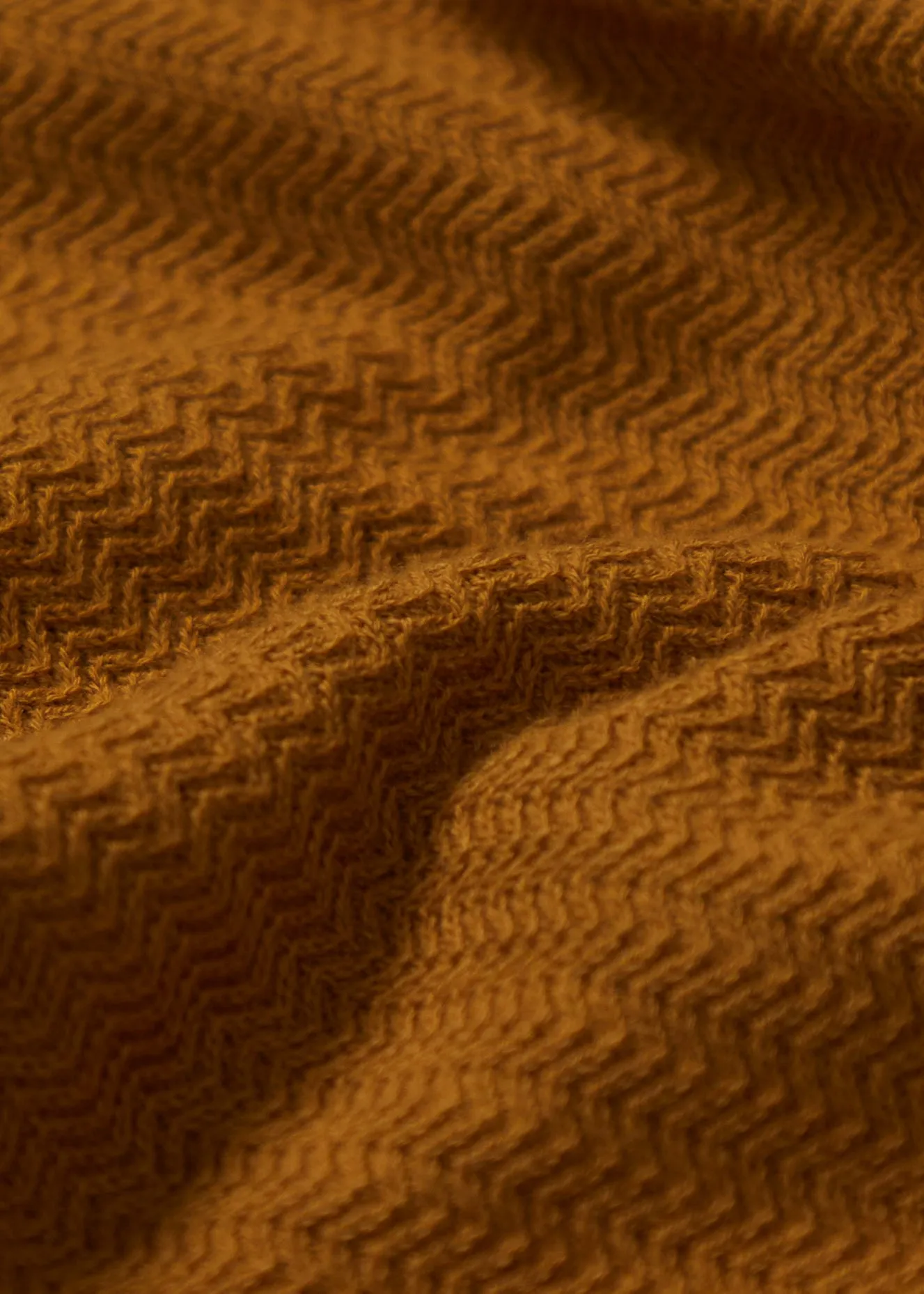 Numana polo shirt in honey