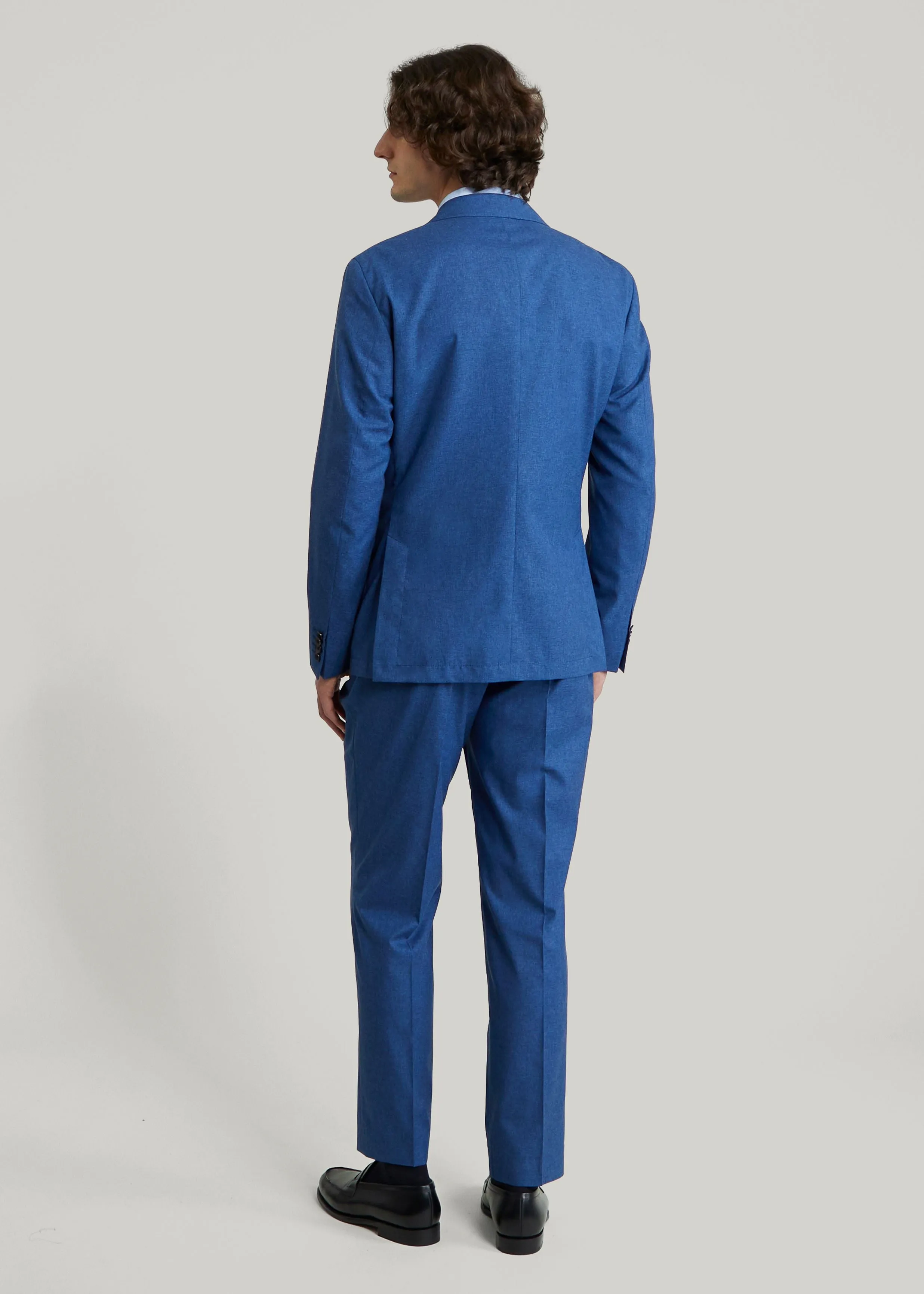 Toso pants in blue