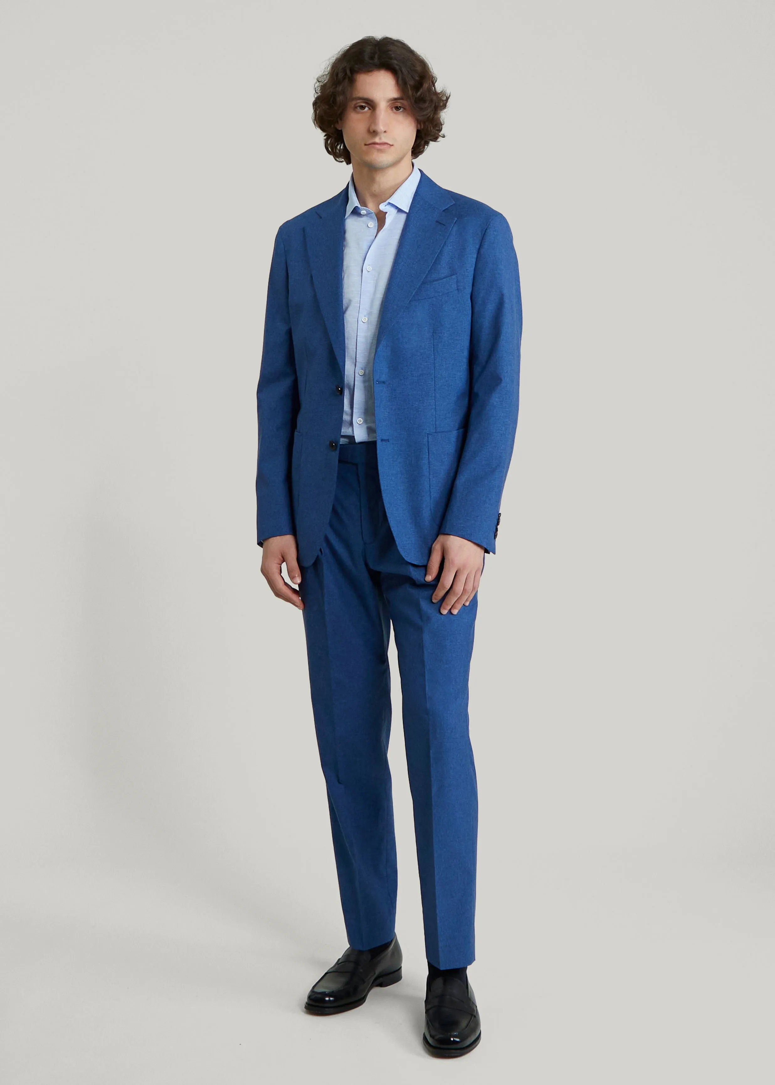 Toso pants in blue