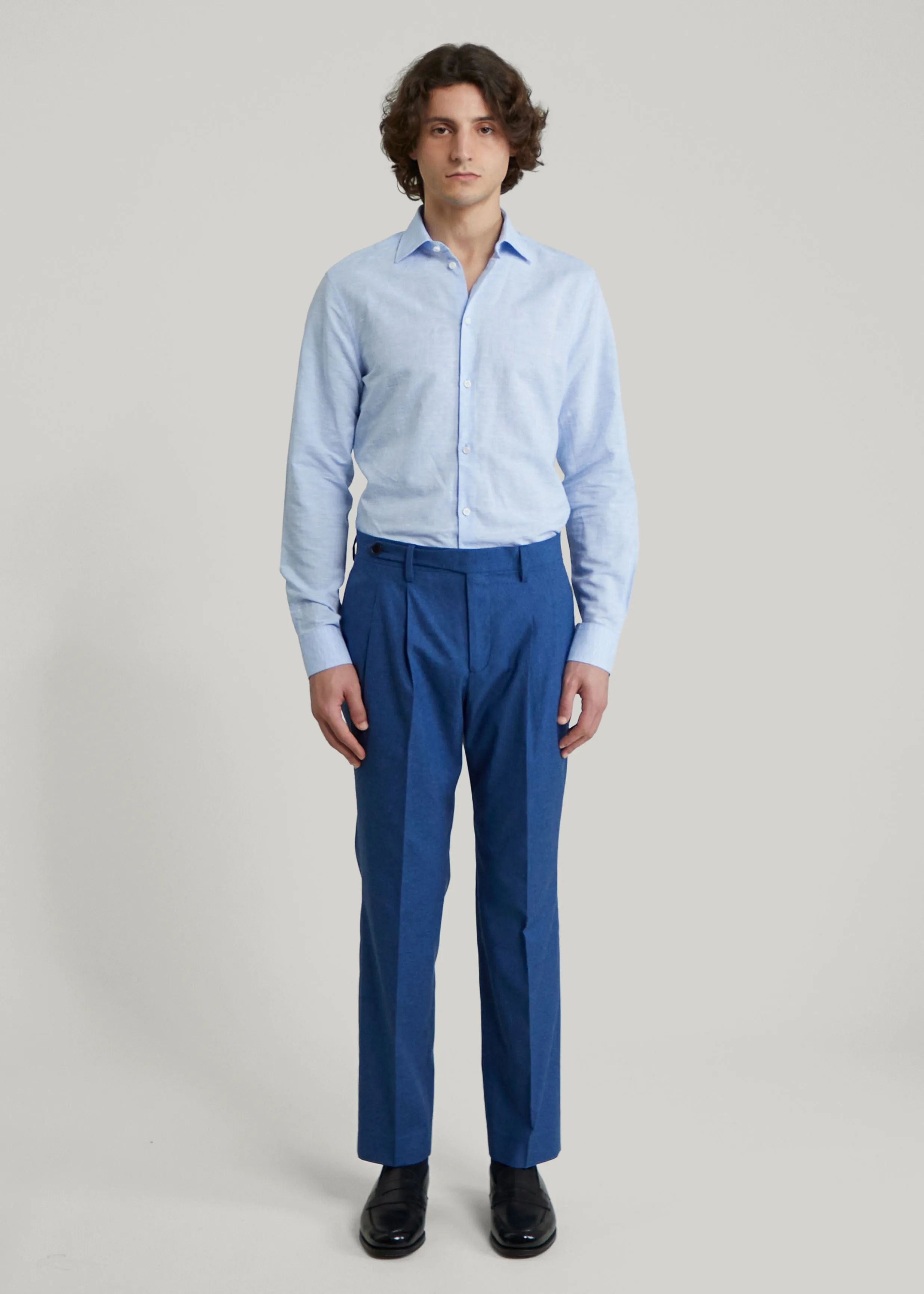 Toso pants in blue
