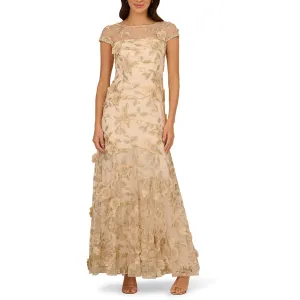 Womens Polyester Evening Dress